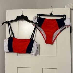 Cupshe brand new bikini set xl